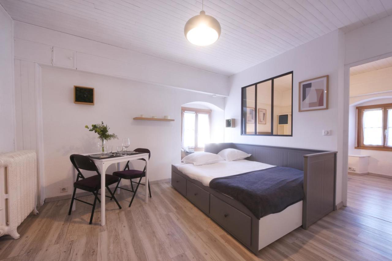 Cabana & Entre 2 Lacs / Residence Montfort Rumilly  Ngoại thất bức ảnh