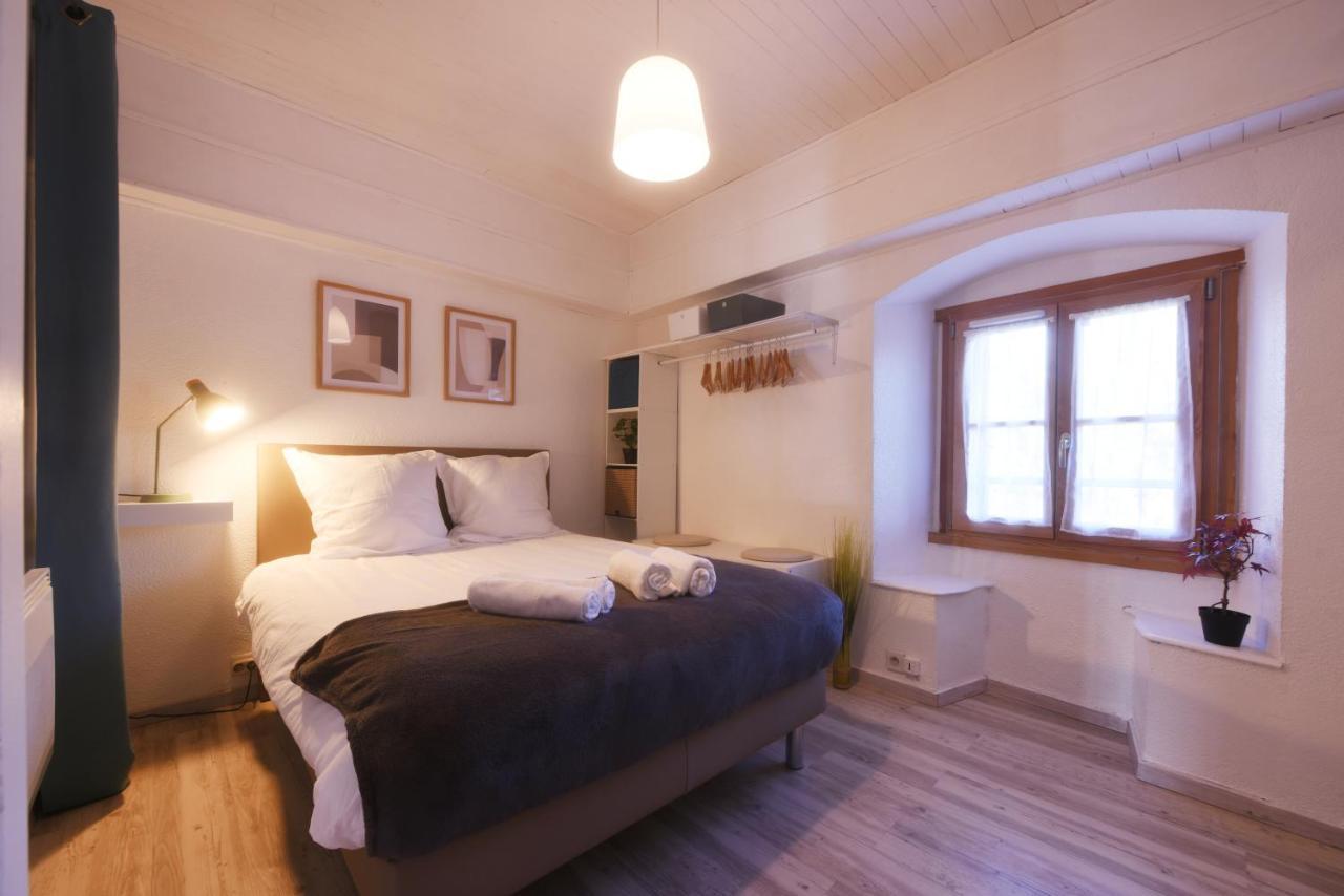 Cabana & Entre 2 Lacs / Residence Montfort Rumilly  Ngoại thất bức ảnh